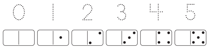 Bridges in Mathematics Kindergarten Home Connections Unit 1 Answer Key 7