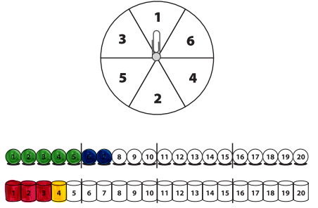 Bridges in Mathematics Kindergarten Home Connections Unit 6 Answer Key 3