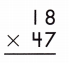 Spectrum Math Grade 5 Chapter 1 Lesson 1 Answer Key Multiplying 2 and 3 Digits by 2 Digits 12