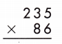 Spectrum Math Grade 5 Chapter 1 Lesson 1 Answer Key Multiplying 2 and 3 Digits by 2 Digits 26