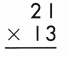 Spectrum Math Grade 5 Chapter 1 Lesson 1 Answer Key Multiplying 2 and 3 Digits by 2 Digits 8