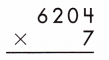 Spectrum Math Grade 5 Chapter 1 Lesson 2 Answer Key Multiplying 4 Digits by 1 and 2 Digits 3