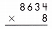 Spectrum Math Grade 5 Chapter 1 Lesson 2 Answer Key Multiplying 4 Digits by 1 and 2 Digits 5