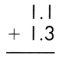 Spectrum Math Grade 5 Chapter 3 Lesson 1 Answer Key Adding Decimals to Tenths 3