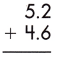 Spectrum Math Grade 5 Chapter 3 Lesson 1 Answer Key Adding Decimals to Tenths 5