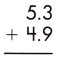 Spectrum Math Grade 5 Chapter 3 Lesson 1 Answer Key Adding Decimals to Tenths 6