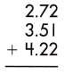 Spectrum Math Grade 5 Chapter 3 Lesson 2 Answer Key Adding Decimals to Hundredths 10