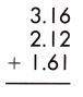 Spectrum Math Grade 5 Chapter 3 Lesson 2 Answer Key Adding Decimals to Hundredths 26