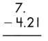 Spectrum Math Grade 5 Chapter 3 Lesson 5 Answer Key Inserting Zeros to Add and Subtract 31