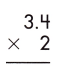 Spectrum Math Grade 5 Chapter 3 Lesson 9 Answer Key Multiplication Practice 21
