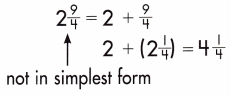 Spectrum Math Grade 5 Chapter 4 Lesson 8 Answer Key Simplifying Mixed Numbers 1
