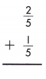 Spectrum Math Grade 5 Chapter 5 Lesson 1 Answer Key Adding & Subtracting with Like Denominators 1
