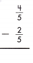 Spectrum Math Grade 5 Chapter 5 Lesson 1 Answer Key Adding & Subtracting with Like Denominators 8