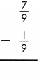 Spectrum Math Grade 5 Chapter 5 Lesson 1 Answer Key Adding & Subtracting with Like Denominators 9