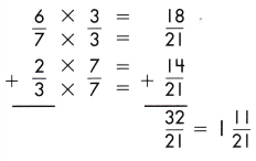 Spectrum Math Grade 5 Chapter 5 Lesson 2 Answer Key Adding Fractions with Unlike Denominators 2