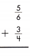 Spectrum Math Grade 5 Chapter 5 Lesson 2 Answer Key Adding Fractions with Unlike Denominators 20