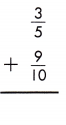 Spectrum Math Grade 5 Chapter 5 Lesson 2 Answer Key Adding Fractions with Unlike Denominators 34