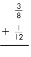 Spectrum Math Grade 5 Chapter 5 Lesson 2 Answer Key Adding Fractions with Unlike Denominators 36