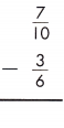 Spectrum Math Grade 5 Chapter 5 Lesson 3 Answer Key Subtracting Fractions with Unlike Denominators 13