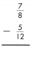 Spectrum Math Grade 5 Chapter 5 Lesson 3 Answer Key Subtracting Fractions with Unlike Denominators 15
