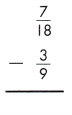 Spectrum Math Grade 5 Chapter 5 Lesson 3 Answer Key Subtracting Fractions with Unlike Denominators 20