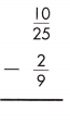 Spectrum Math Grade 5 Chapter 5 Lesson 3 Answer Key Subtracting Fractions with Unlike Denominators 30