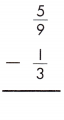Spectrum Math Grade 5 Chapter 5 Lesson 3 Answer Key Subtracting Fractions with Unlike Denominators 7