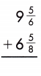 Spectrum Math Grade 5 Chapter 5 Lesson 4 Answer Key Adding Mixed Numbers 10