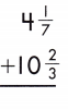 Spectrum Math Grade 5 Chapter 5 Lesson 4 Answer Key Adding Mixed Numbers 11