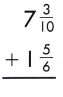 Spectrum Math Grade 5 Chapter 5 Lesson 4 Answer Key Adding Mixed Numbers 13