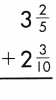 Spectrum Math Grade 5 Chapter 5 Lesson 4 Answer Key Adding Mixed Numbers 14