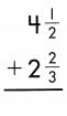 Spectrum Math Grade 5 Chapter 5 Lesson 4 Answer Key Adding Mixed Numbers 16