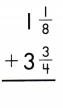 Spectrum Math Grade 5 Chapter 5 Lesson 4 Answer Key Adding Mixed Numbers 21