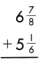 Spectrum Math Grade 5 Chapter 5 Lesson 4 Answer Key Adding Mixed Numbers 24