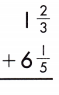 Spectrum Math Grade 5 Chapter 5 Lesson 4 Answer Key Adding Mixed Numbers 3