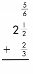 Spectrum Math Grade 5 Chapter 5 Lesson 4 Answer Key Adding Mixed Numbers 31