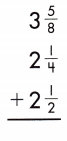 Spectrum Math Grade 5 Chapter 5 Lesson 4 Answer Key Adding Mixed Numbers 32