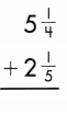 Spectrum Math Grade 5 Chapter 5 Lesson 4 Answer Key Adding Mixed Numbers 5