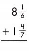 Spectrum Math Grade 5 Chapter 5 Lesson 4 Answer Key Adding Mixed Numbers 6