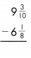 Spectrum Math Grade 5 Chapter 5 Lesson 5 Answer Key Subtracting Mixed Numbers 13