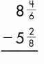 Spectrum Math Grade 5 Chapter 5 Lesson 5 Answer Key Subtracting Mixed Numbers 14