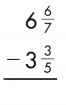 Spectrum Math Grade 5 Chapter 5 Lesson 5 Answer Key Subtracting Mixed Numbers 15