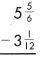 Spectrum Math Grade 5 Chapter 5 Lesson 5 Answer Key Subtracting Mixed Numbers 16