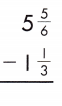 Spectrum Math Grade 5 Chapter 5 Lesson 5 Answer Key Subtracting Mixed Numbers 18