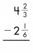 Spectrum Math Grade 5 Chapter 5 Lesson 5 Answer Key Subtracting Mixed Numbers 2