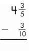 Spectrum Math Grade 5 Chapter 5 Lesson 5 Answer Key Subtracting Mixed Numbers 20
