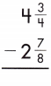 Spectrum Math Grade 5 Chapter 5 Lesson 5 Answer Key Subtracting Mixed Numbers 29