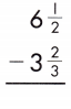Spectrum Math Grade 5 Chapter 5 Lesson 5 Answer Key Subtracting Mixed Numbers 30