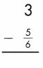 Spectrum Math Grade 5 Chapter 5 Lesson 5 Answer Key Subtracting Mixed Numbers 32