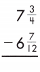 Spectrum Math Grade 5 Chapter 5 Lesson 5 Answer Key Subtracting Mixed Numbers 36